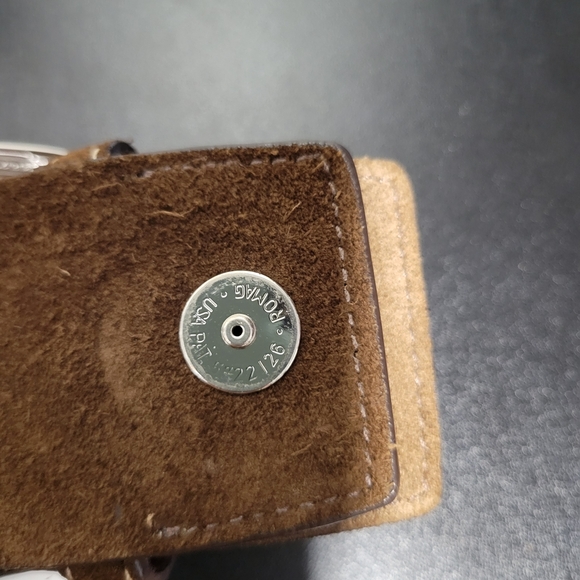 Coach Suede Bag - Picture 10 of 11